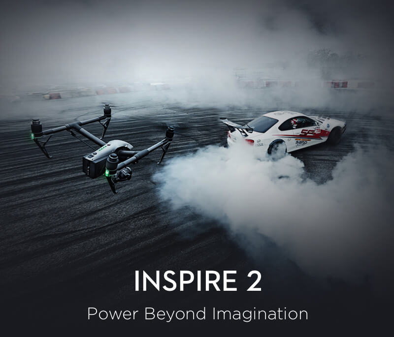 Dji Inspire 2 Combo