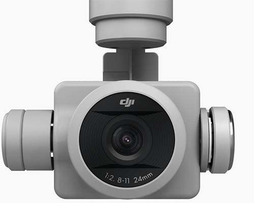 DJI Phantom 4 Pro Camera