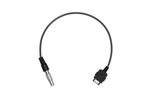 Osmo Pro/RAW Handwheel 2 Communication Cable