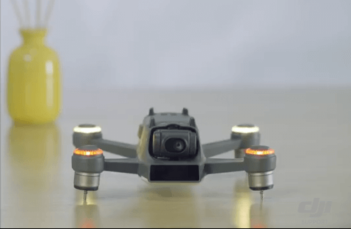 DJI Spark Posizione 6