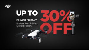 DJI Black Friday