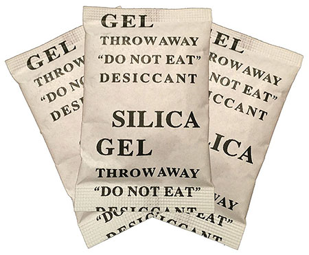 silica gel