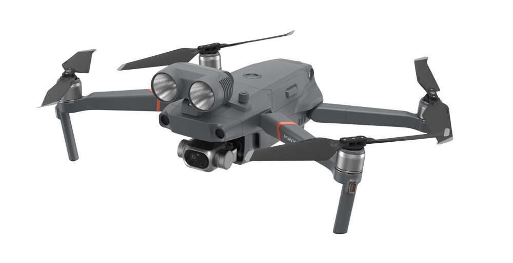 DJI Mavic 2 Enterprise Dual Spotlight