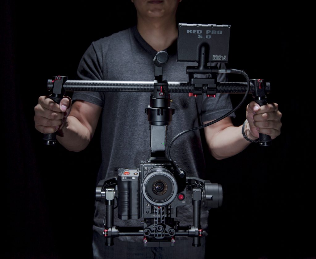 dji ronin