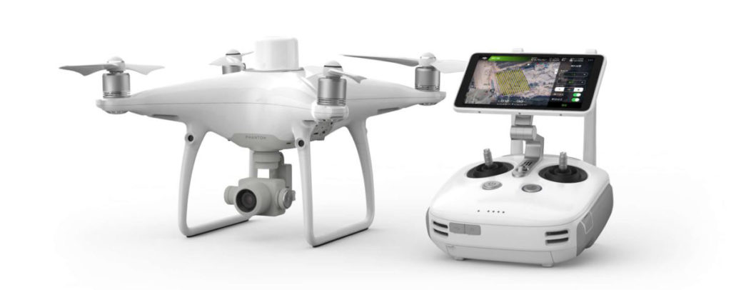 dji phantom 4 rtk