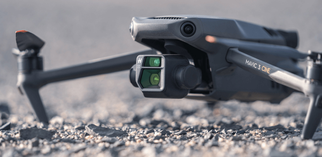 dji mavic 3 batteria