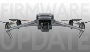 Aggiornamento firmware DJI Mavic 3