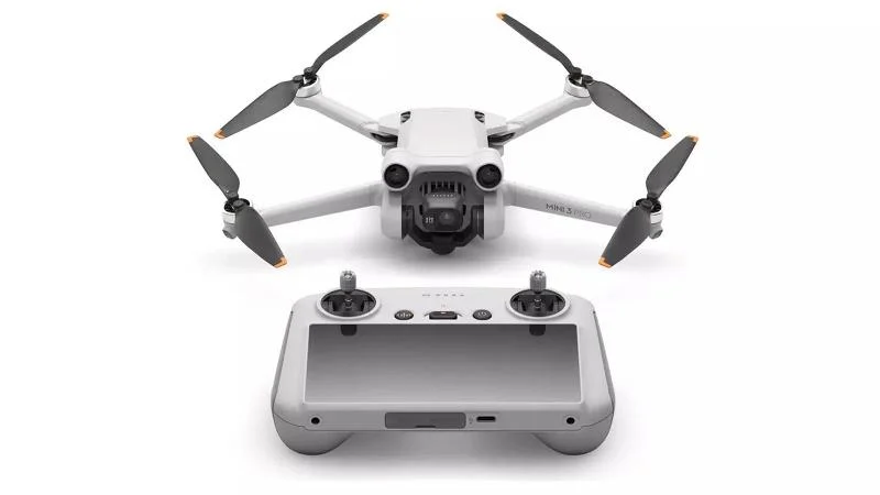 dji mini 3 pro e rc