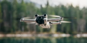 DJI Mini 3 pro aggiornamento firmware