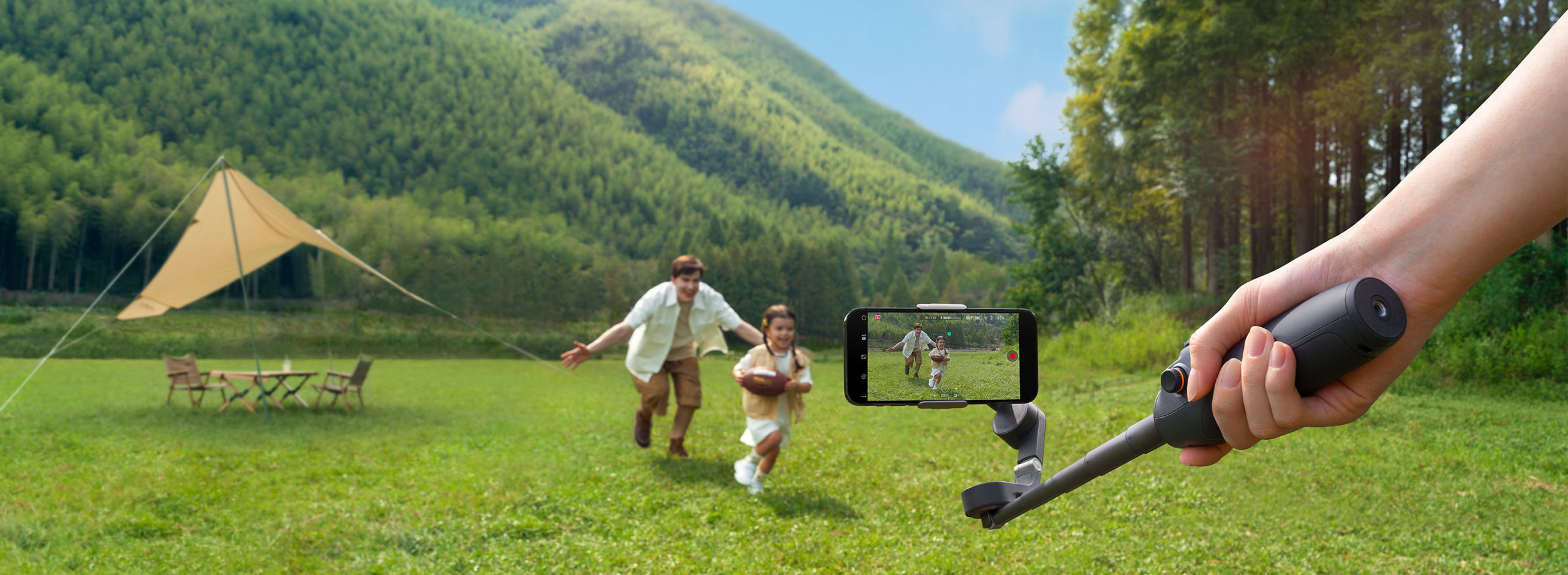 DJI Osmo Mobile 6 Banner