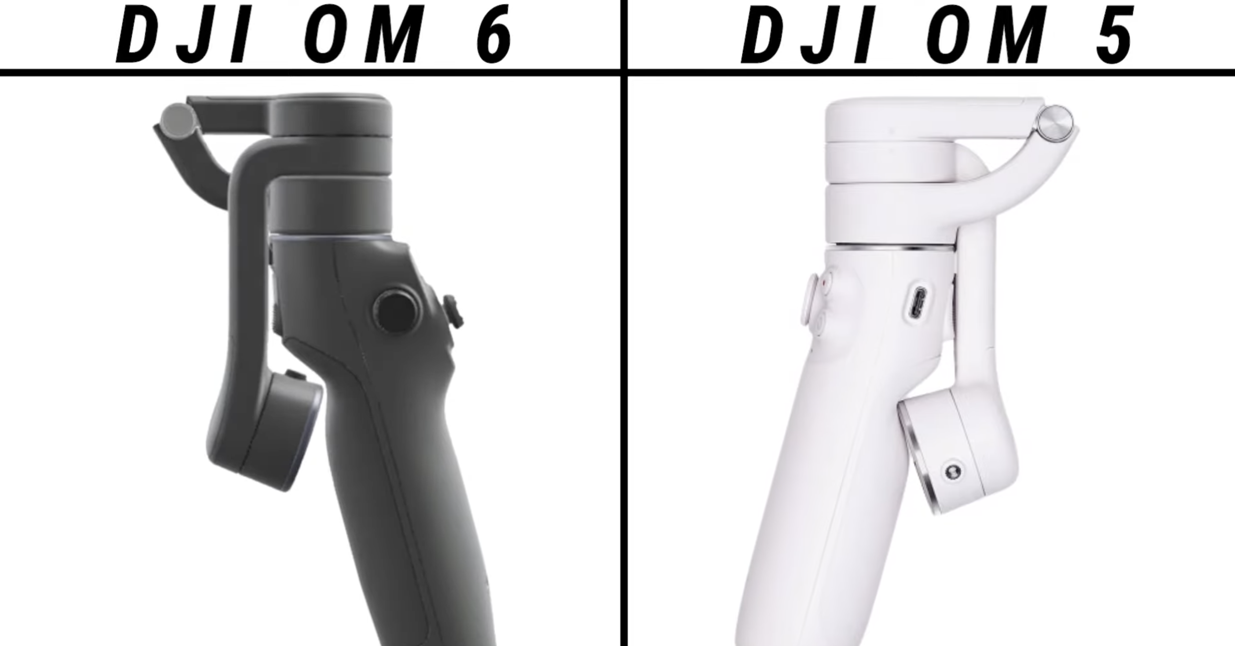 DJI OM 6 vs DJI OM SE: Which is Better?