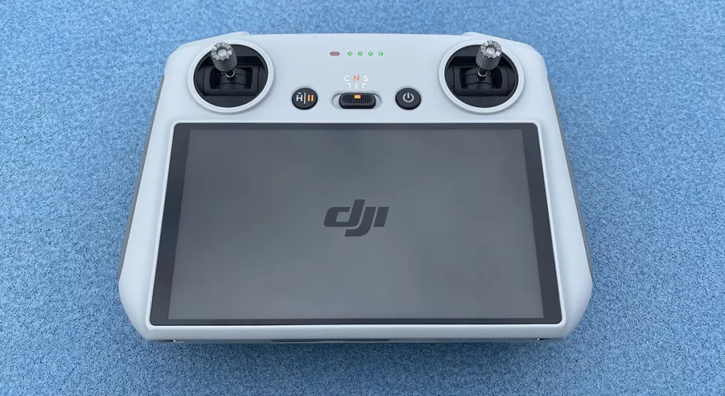 dji rc