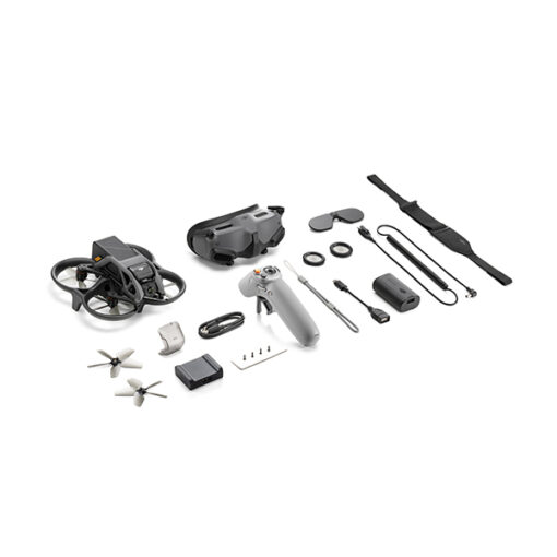 dji avata pro-view combo