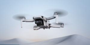 DJI Mini 2 SE aggiornamento firmware