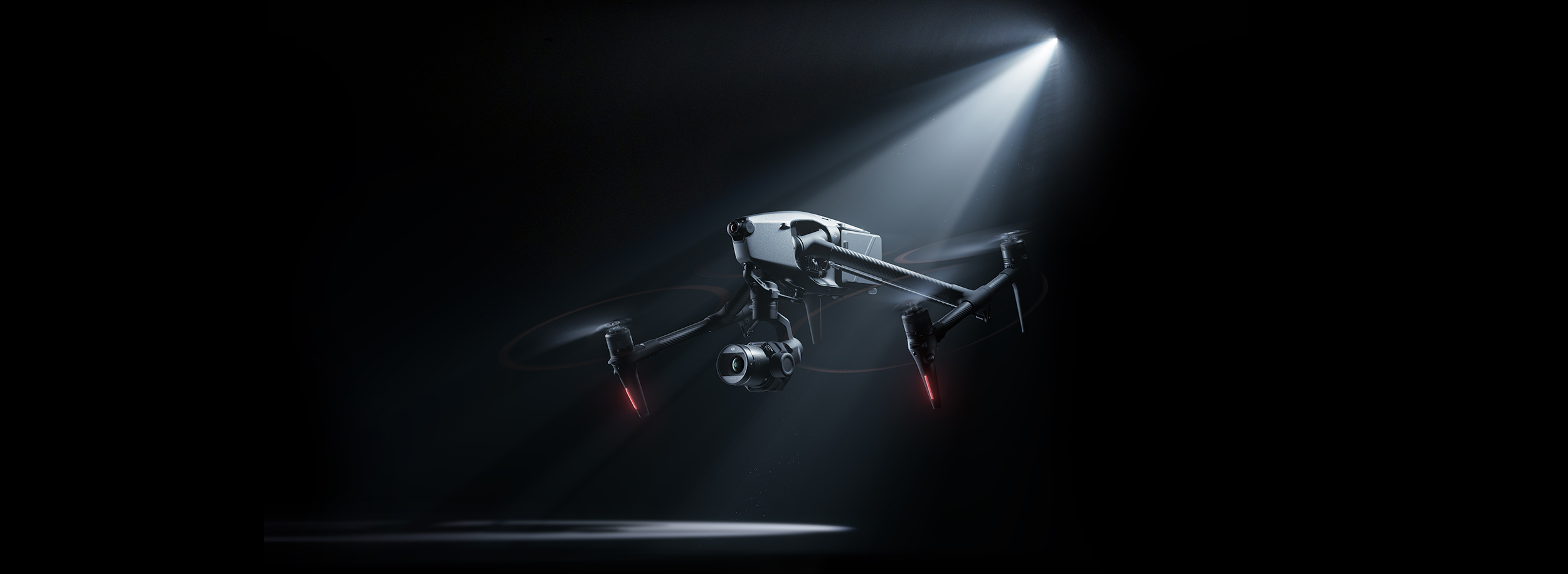 DJI Inspire 3 Banner