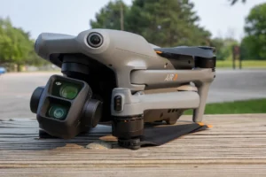 Recensione DJI Air 3