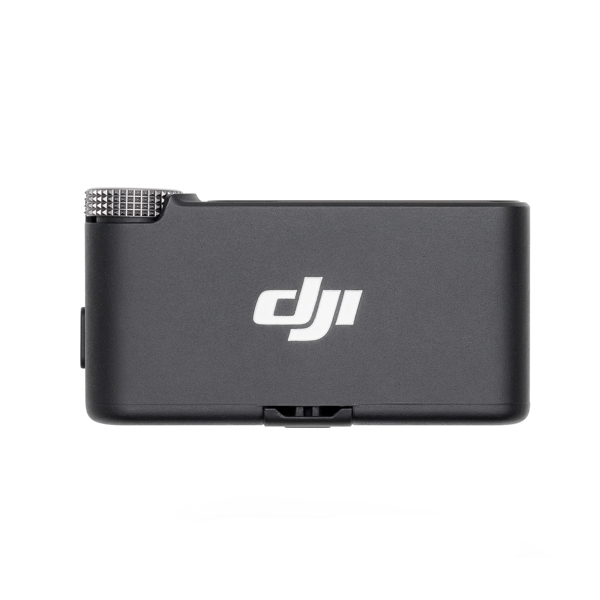 DJI Mic 2 Receiver