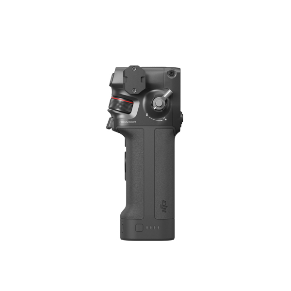 Impugnatura Con Rotella Magnetica Per DJI Focus Pro – Compatibile Con LiDAR E Motore