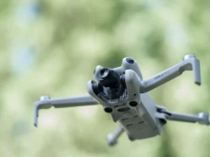 DJI Mini 4 Pro Memoria Interna