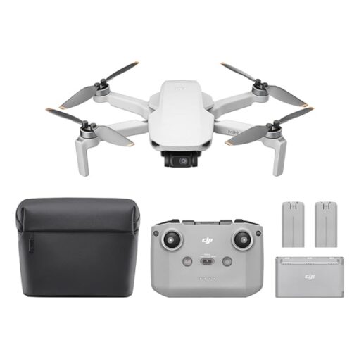 DJI MIni 4K Fly More Combo