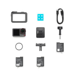 DJI Osmo Action 5 Pro Standard Combo-2batt