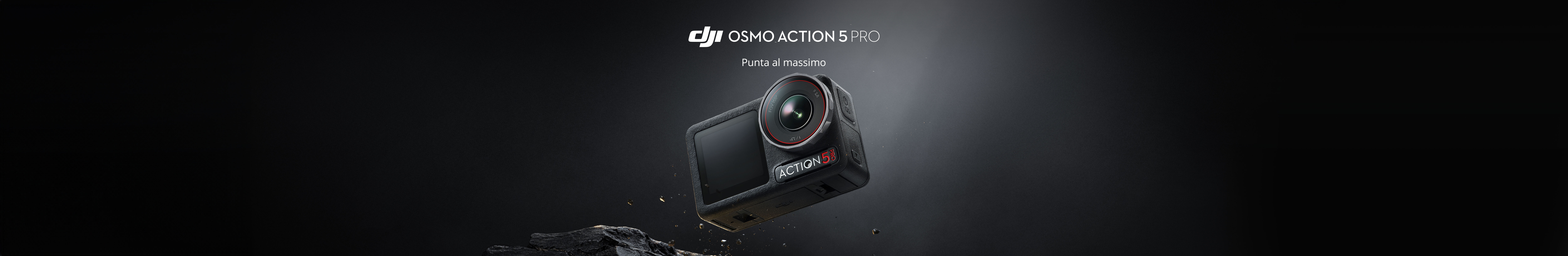 DJI Osmo Action 5 Pro