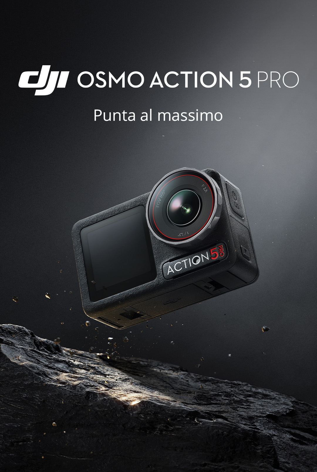 DJI Osmo Action 5 Pro