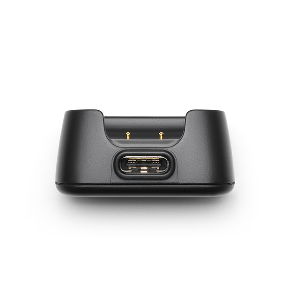 DJI Mic Mini Transmitter Charging Dock（Infinity Black）